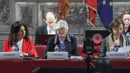 La comisión de Venecia aprueba su dictamen definitivo sobre la ley de amnistía