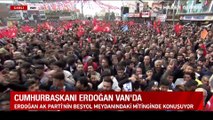 Cumhurbaşkanı Erdoğan: CHP dediğiniz CHP değil, DEM'de irade kimin elinde belli değil