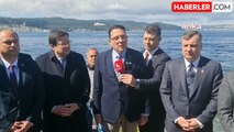 CHP Genel Başkan Yardımcısı Yankı Bağcıoğlu, Çanakkale'de Şehit Aileleri ve Gazilerin Sorunlarını Gündeme Getirdi