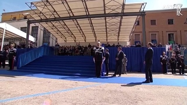 Mattarella: Ue si assuma una responsabilita' per la pace