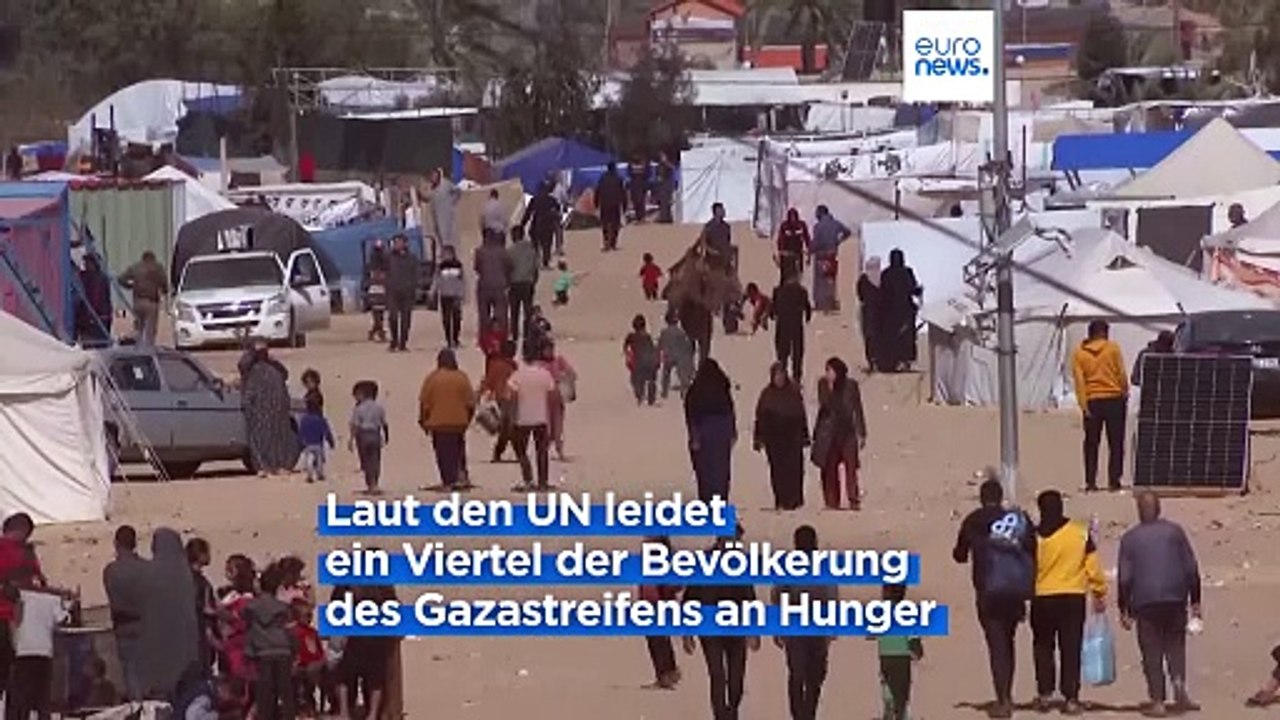 Nahost: Schiff mit Hilfsgütern nähert sich dem Gazastreifen