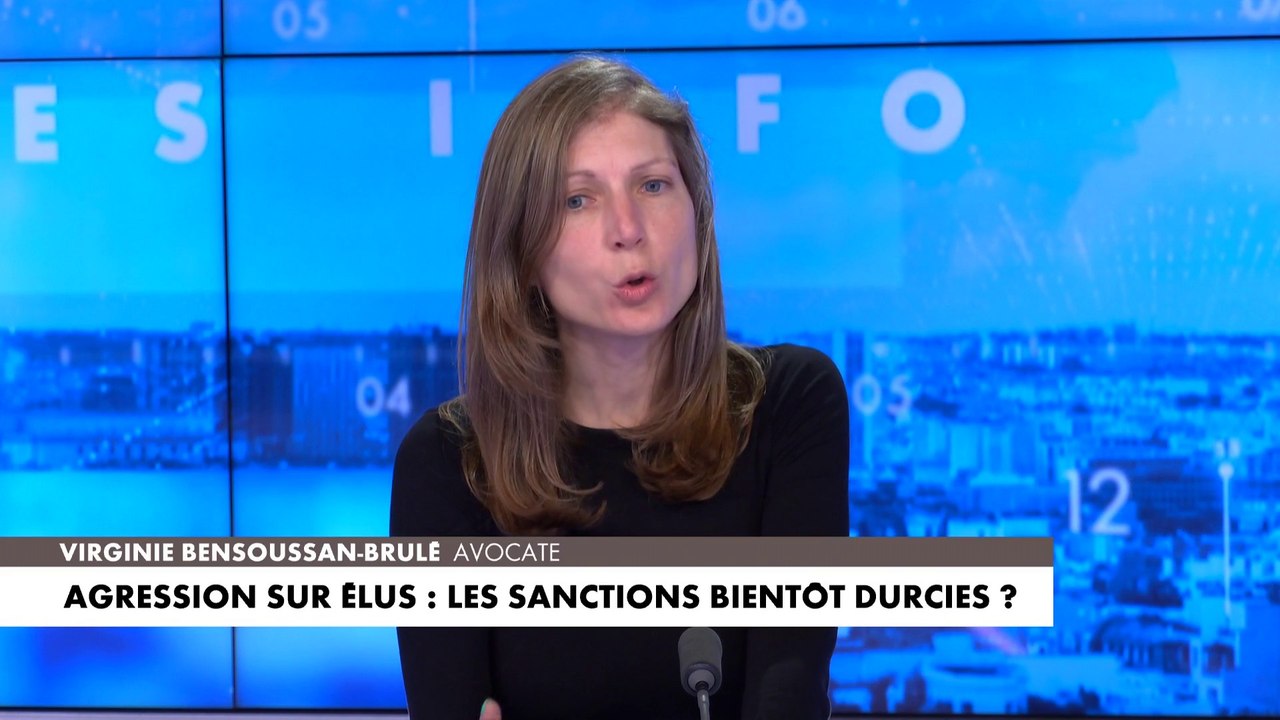Virginie Bensoussan-Brulé : « Il est une bonne chose que les peines soient aggravées. C’est cela qui va permettre de comprendre que l’on ne peut pas impunément un élu local»