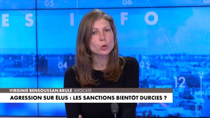 Virginie Bensoussan-Brulé : « Il est une bonne chose que les peines soient aggravées. C’est cela qui va permettre de comprendre que l’on ne peut pas impunément un élu local»