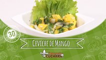 La Revolución de la Cuchara: Ceviche de mango.