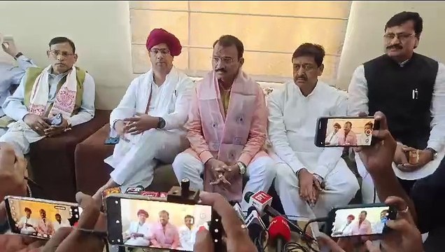 उपमुख्यमंत्री बैरवा ने बताया जीत का फार्मूला: युवाओं के सुझाव से बनाएंगे पार्टी का घोषणा पत्र