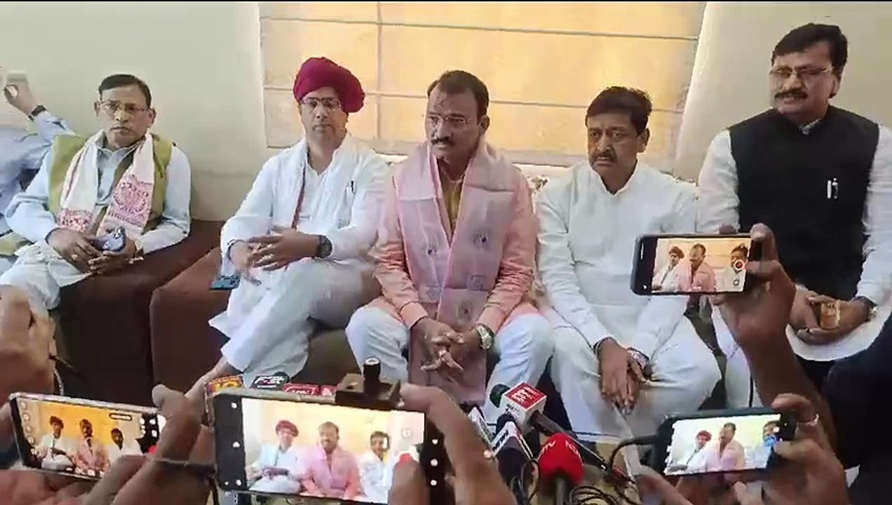 उपमुख्यमंत्री बैरवा ने बताया जीत का फार्मूला: युवाओं के सुझाव से बनाएंगे पार्टी का घोषणा पत्र