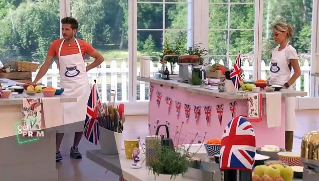 Le meilleur pâtissier célébrités - 18 mars