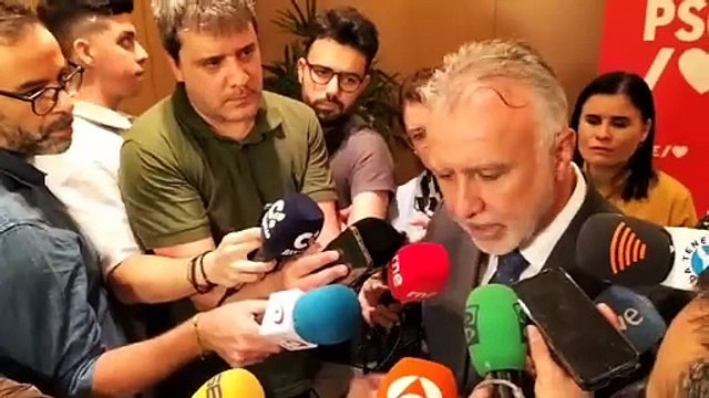 Ángel Víctor Torres sobre los fondos europeos en el 'caso Koldo'