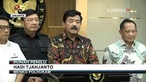 26 Provinsi Sampaikan Hasil Rekapitulasi Suara Pilpres 2024, Prabowo-Gibran Unggul di 24 Provinsi