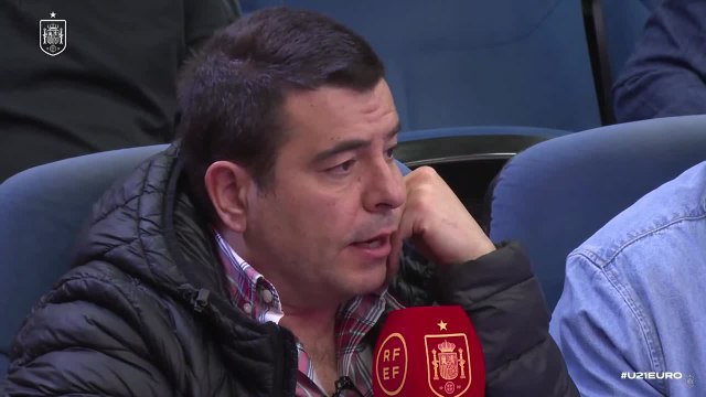Las preguntas sobre Brahim a De la Fuente