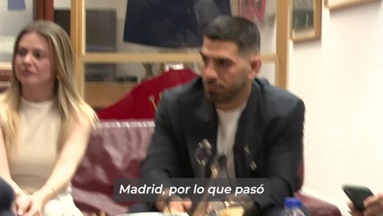 TOPURIA y RONCERO, y las opciones del REAL MADRID ante el MANCHESTER CITY
