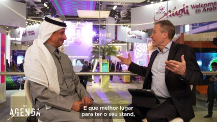 Principais intervenientes do sector das viagens reúnem-se na ITB Berlin 2024