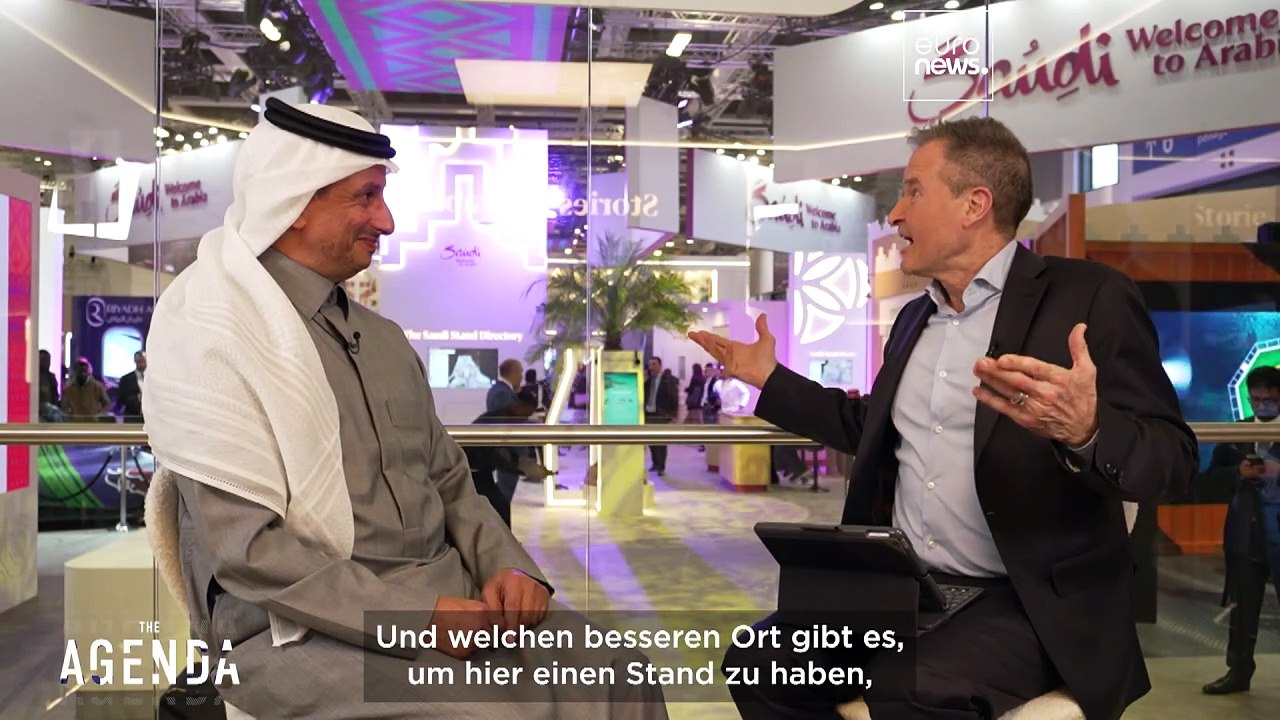 Wichtige Akteure der Reisebranche treffen sich auf der ITB Berlin 2024