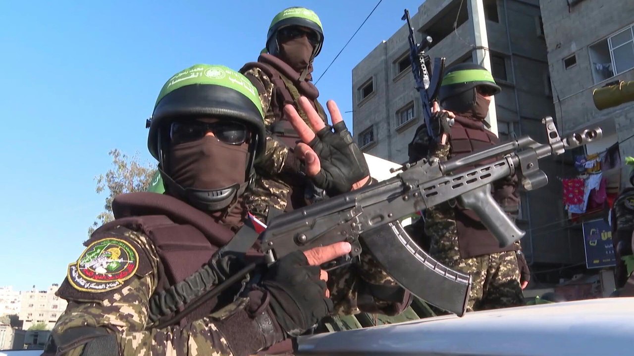 Hamas erklärt sich zu sechswöchiger Feuerpause bereit