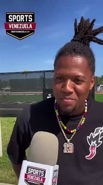 ¡Esto dice Ronald Acuña Jr. sobre posible retorno con Tiburones!