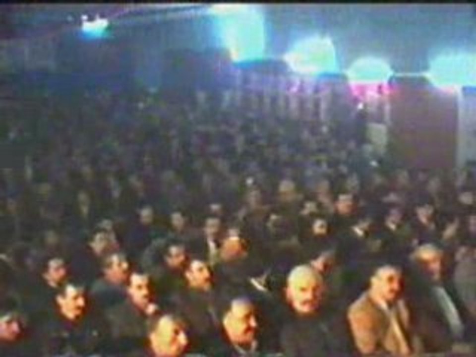 isklip tv arşiv 16 bölüm Bekir Akyol Salon konuşması