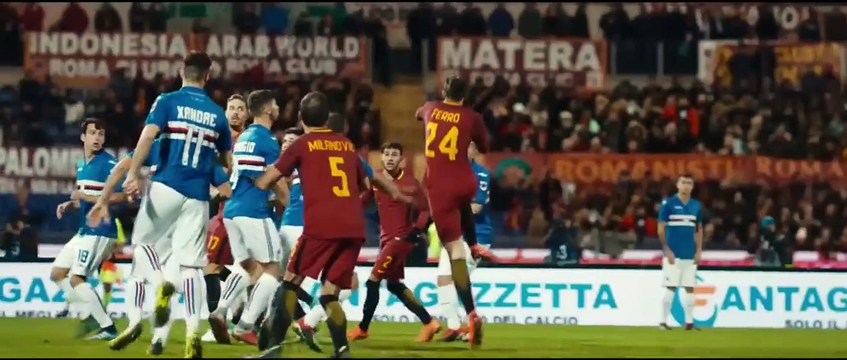 Le Défi du champion Bande-annonce (IT)