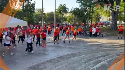 Así va el ‘PR MS WALK 2024’: La carrera por los pacientes de esclerosis múltiple - #EventosMSP