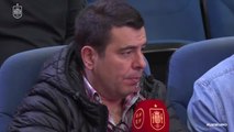 Rueda de prensa de Luis de la Fuente: convocatoria Selección Española y Brahim Díaz