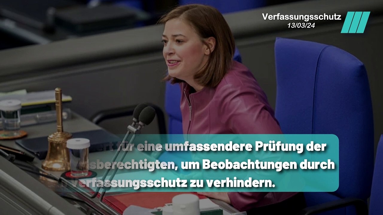 CDU fordert sofortige Entlassung rechtsradikaler Mitarbeiter im Bundestag