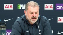 Postecoglou on January signing Drăgușin getting his first start at Spurs