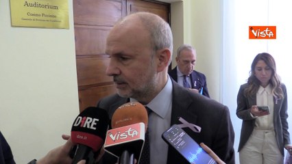 Disturbi alimentari, Schillaci: "Servono operatori esperti per trattare con chi ne soffre"