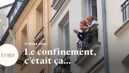 Le 17 mars 2020, la France entrait en confinement. Souvenez-vous...