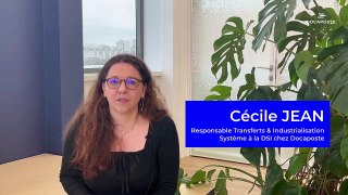 #FemmesInspirantes de la Tech : Cécile Jean