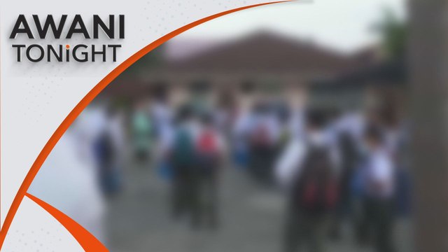 AWANI Tonight: Combating bullying in schools with AI