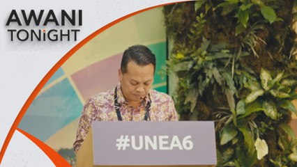 AWANI Tonight: Govt to continue monitoring hot spell, ready to take action