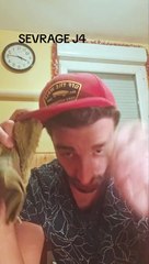 Il raconte son sevrage à l'alcool