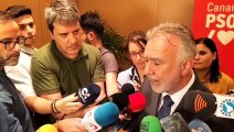 Ángel Víctor Torres sobre el reparto de menores extranjeros no acompañados