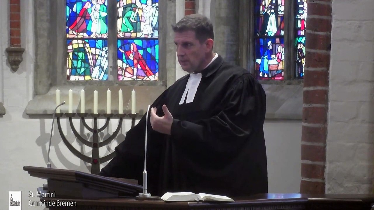 Die Mitarbeit im Reich Gottes – Olaf Latzel