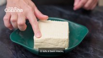 Tofu crocante: aprenda a fazer