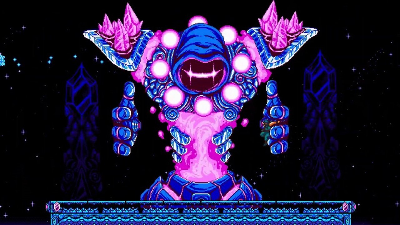 The Messenger: Gameplay-Trailer zum fantastischen Plattformer