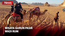 Serunya Berpetualang di Gurun Pasir Wadi Rum Yordania