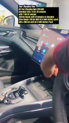 देखो Interior से धोखा मत खा जाना #byd #seal