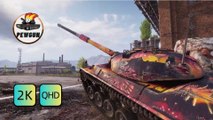 Leopard Prototyp A 勇者無懼戰場！ | 8 kills 9k dmg | world of tanks | @pewgun77