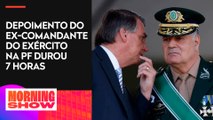 Freire Gomes: “Bolsonaro queria anular eleição”