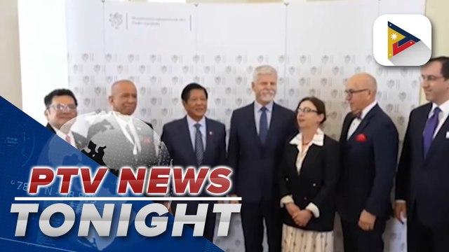 PH, Czech Republic sign 3 memoranda of agreement, PBBM attends Philippine-Czech Business Forum