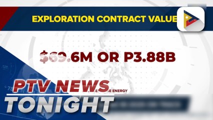 Malampaya drilling in 2025 on track