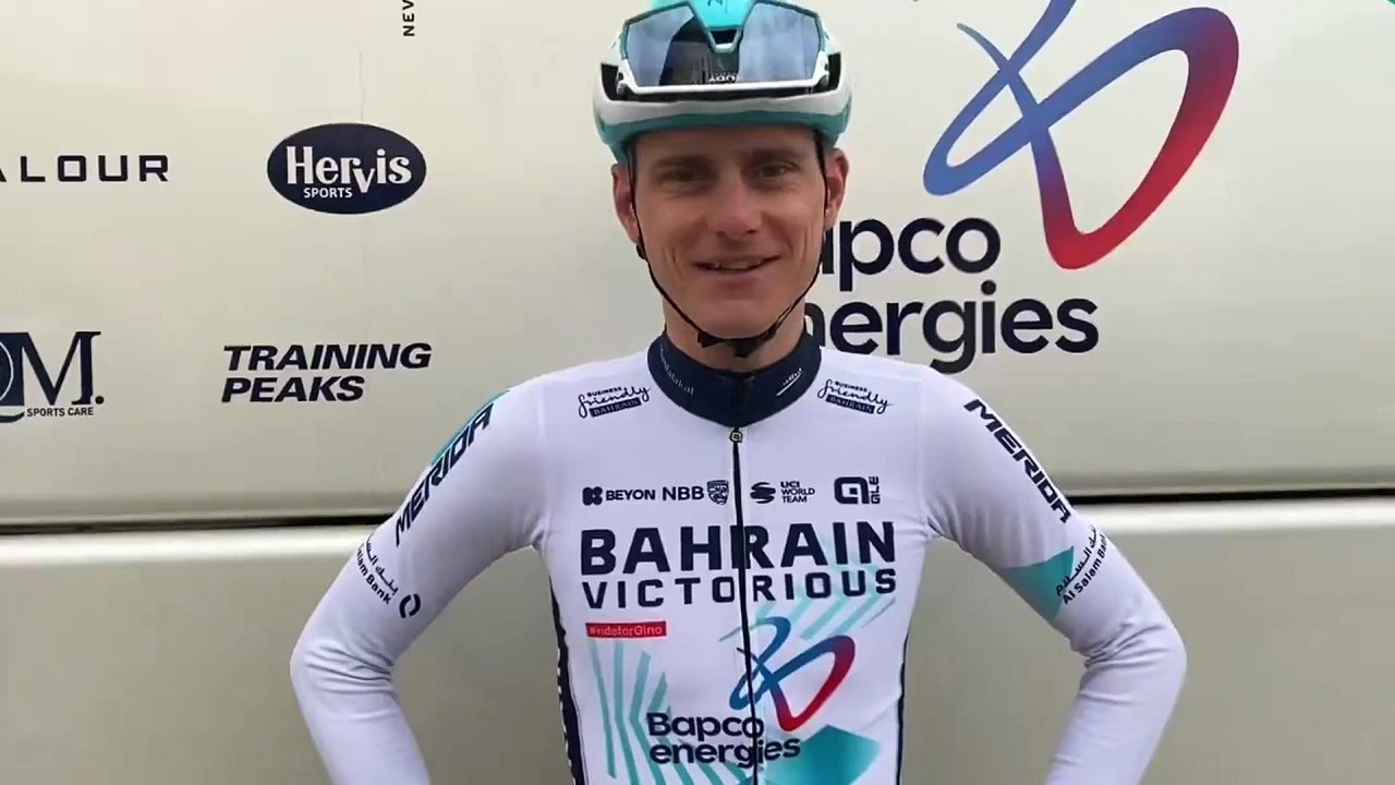 Milan-San Remo 2024 - Matej Mohoric : "Coming back here is always a special emotion for me"