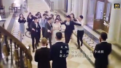 Tập 13 - Chỉ Là Quan Hệ Hôn Nhân (Thuyết Minh) _ Vương Tử Kỳ, Vương Ngọc Văn, Dịch Bách Thần - phim ngôn tình trung quốc hay