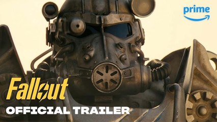 Fallout Official Trailer | Prime Video – A Post-Apocalyptic Epic 🎮