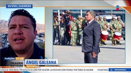 Gobernadora de Guerrero anuncia renuncia de funcionarios de su gabinete