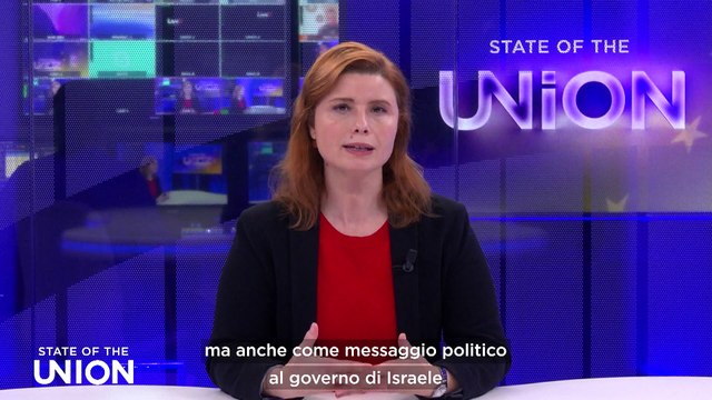 Stato dell'Unione : Difesa della democrazia, Intelligenza artificiale e aiuti a Gaza