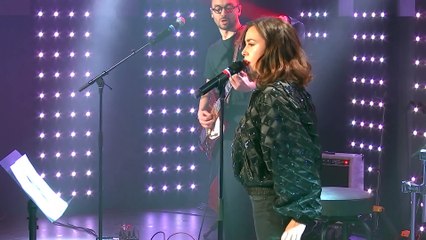 Olivia Ruiz - La réplique (Live) - Le Grand Studio RTL