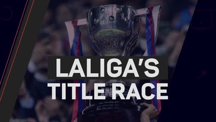 LaLiga title race: Real Madrid edge closer to 36th crown