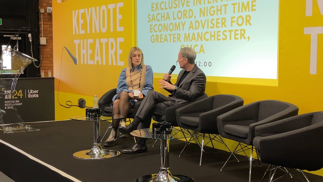 Sacha Lord says he wants Manchester to be ‘Europe’s capital of nightlife’: We ask Mancunians for their thoughts on city’s hospitality industry