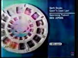 Garth Brooks: Coast to Coast Live! CBS Split Screen Credits